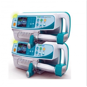 js4399金沙線_深圳好克注射泵HK-400A 雙通道