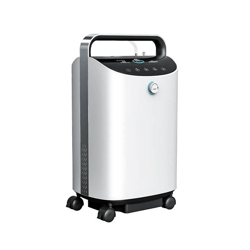 js4399金沙線_冠悅醫用分子篩制氧機5L